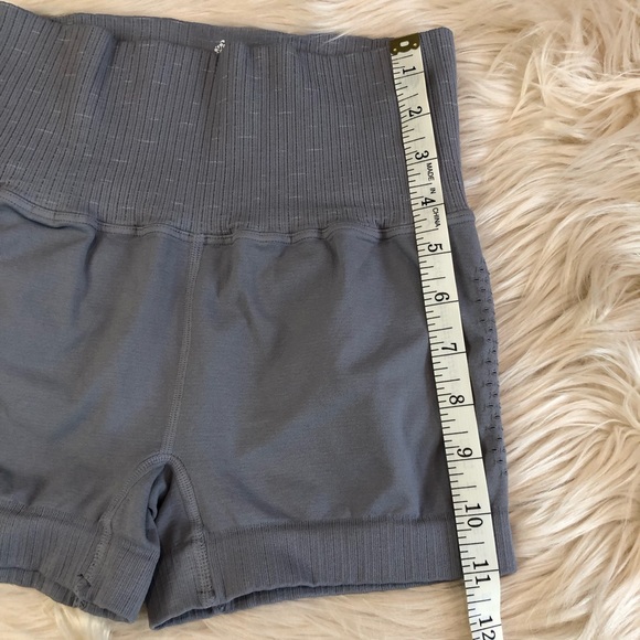 FREE PEOPLE Good Karma Running Shorts - Picture 10 of 17